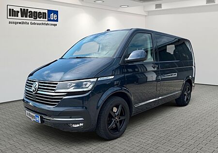 VW T6 Multivan Volkswagen Generation Six*el.Türe*Abst.Tempom*