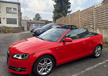 Audi A3 1.2 TFSI S line Cabriolet S line
