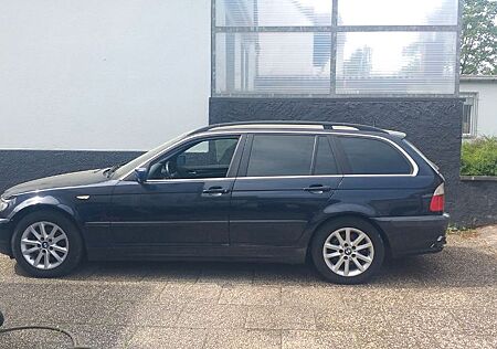 BMW 320d touring Edition Exclusive Edition Exclusive