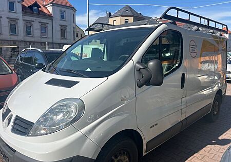 Renault Trafic ; 135Tkm mit Scheckheft, 1.Hand