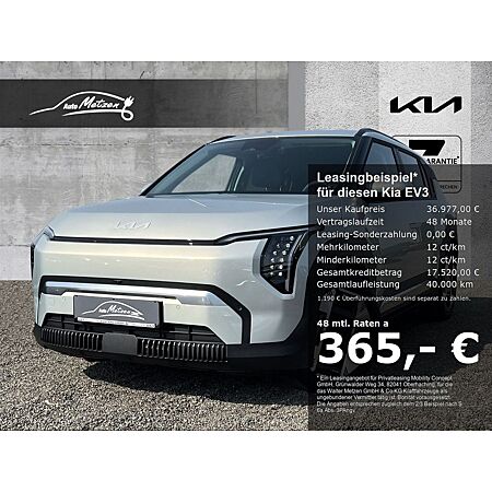 Kia EV3 leasen