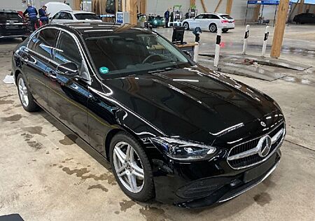 Mercedes-Benz C 220 d Aut.Facelift/Avantgarde/LED/25500netto