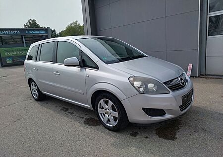 Opel Zafira B Edition "111 Jahre"+TÜV/NEU+KLIMA+AHK