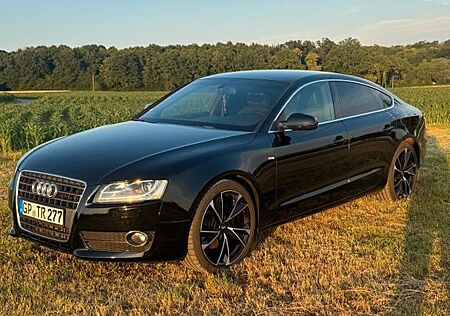 Audi A5 2.0 TFSI multitronic Sportback -