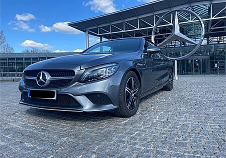 Mercedes-Benz C 200 C -Klasse Cabrio