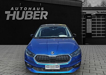 Skoda Fabia STYLE 1.0 TSI Android Auto Metallic