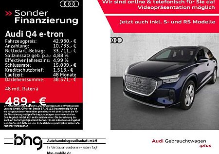 Audi Q4 e-tron 45