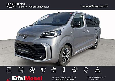 Toyota Pro Ace Proace Verso 2.0 D-4D L2 A/T TeamD - Navi