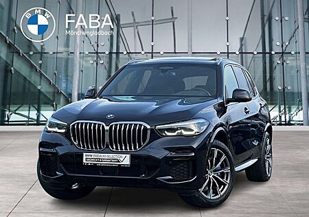 BMW X5 xDrive30d M Sportpaket Head-Up HiFi DAB WLAN