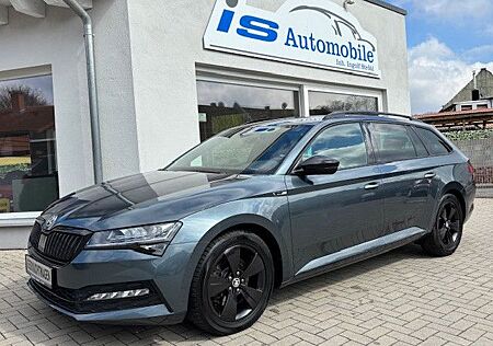 Skoda Superb Combi Sportl.2,0TDI DSG,140kW/190PS,SR+WR