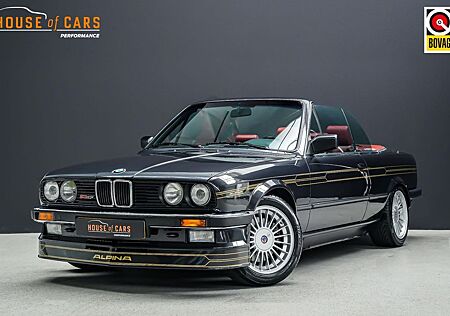 Alpina B3 2.7 |NR 191|collectors item|lederen bekleding