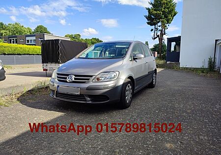 VW Golf Plus Volkswagen 1.6 Zahnriemen neu, technisch top