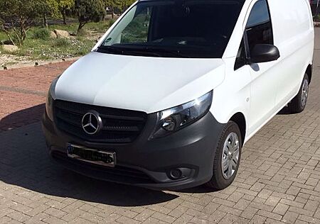 Mercedes-Benz Vito 111 Navi Rückf.Kam.MB Garantie bis 9/2026
