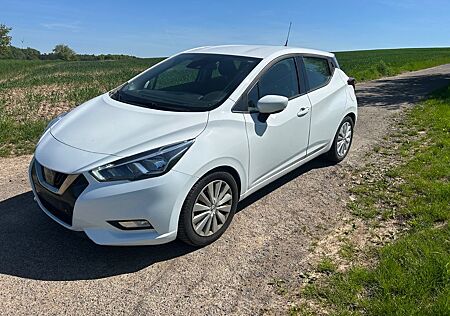 Nissan Micra 1,5 Evi Visia Plus Visia Plus