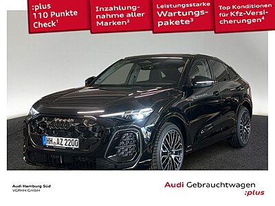 Audi Q5 Sportback TDI qu. S tronic 2xS LINE/PANO/LM21