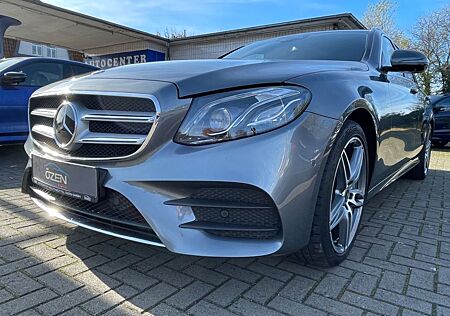 Mercedes-Benz E 400 d 4Matic AMG WIDE MULTIBEAM AHK