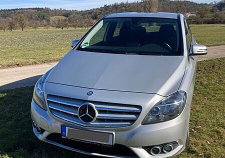 Mercedes-Benz B 180 - Automatik