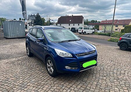 Ford Kuga Sync Edition