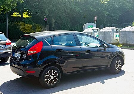 Ford Fiesta 1,25 60kW Ambiente Ambiente