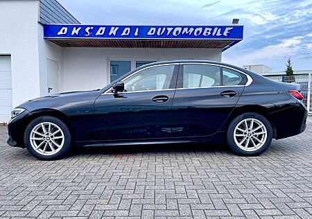 BMW 318 gebraucht kaufen BMW 318d Lim. Advantage,LED,NAVI,LIVE COCKPIT,PDC