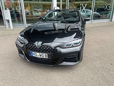BMW M440i xDrive Cabrio A -