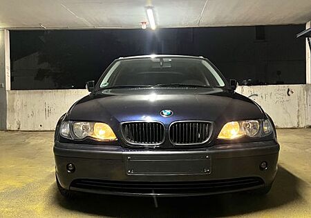 BMW 318i touring -