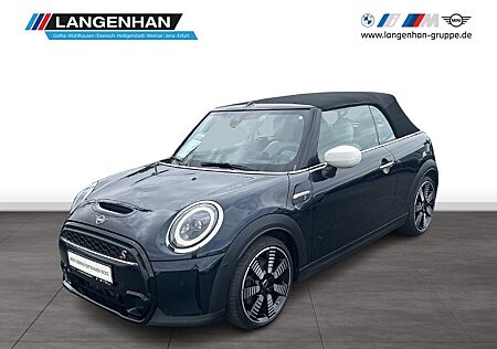 Mini Cooper S Cabrio Head-Up DAB LED RFK Navi ACC