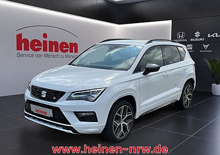 Seat Ateca 2.0 TSI 4Drive FR ACC FLA 360 Leder LED