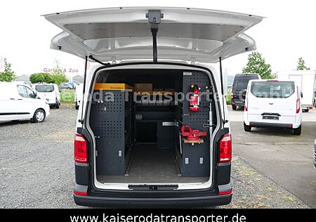 VW T6 Transporter Volkswagen Transporter T6 kurz VA Werkstatt Klima EU6