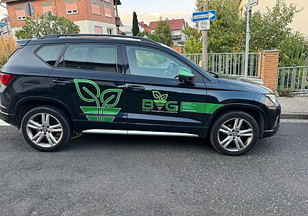 Seat Ateca FR