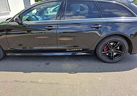 Audi A6 3.0 TDI 200kW quattro S tronic Av -