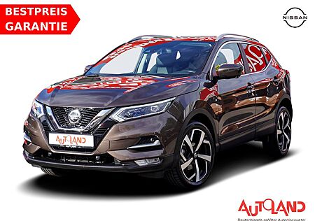 Nissan Qashqai 1.3 Akari DCT AHK 360° Kamera Panorama