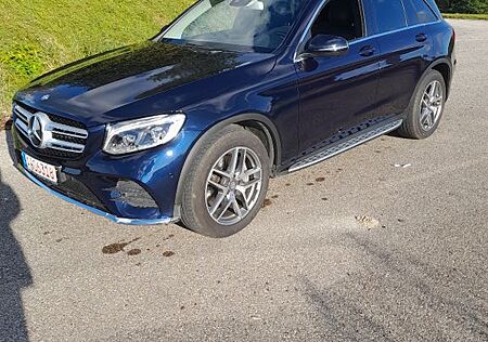 Mercedes-Benz GLC 250 d 4Matic,Panorama, AMG Line