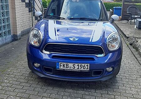 Mini Cooper S Paceman Allrad
