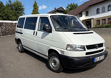 VW T4 Caravelle Volkswagen 2.5 Automatik Standard