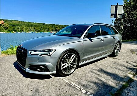 Audi A6 2.0 TDI/BLACK EDITION/MATRIX/3XS-LINE/BOSE/20