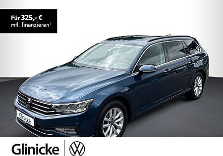 VW Passat Variant Volkswagen 2.0 TDI Business AHK, DSG, RFK, L