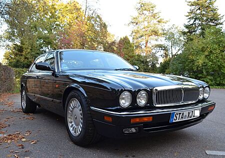 Jaguar XJ Sovereign 4.0 Lang Sovereign