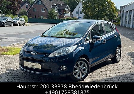 Ford Fiesta Ghia