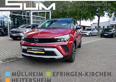Opel Crossland X Crossland 1.2 Turbo Elegance