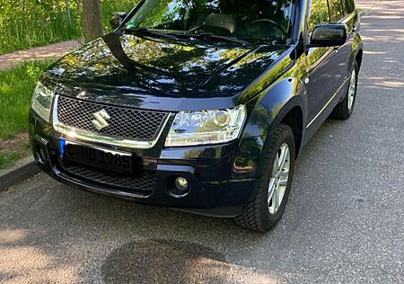 Suzuki Grand Vitara 2.0 Comfort+ Comfort+
