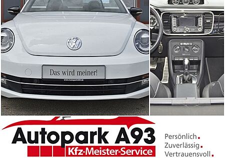 VW Beetle Volkswagen 1.4 TSI DSG Sport PDC SHZ Leder GRA Klima