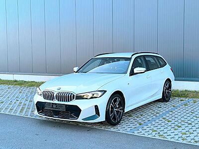 BMW 330 3 Touring 330 i xDrive M Sport Garantie