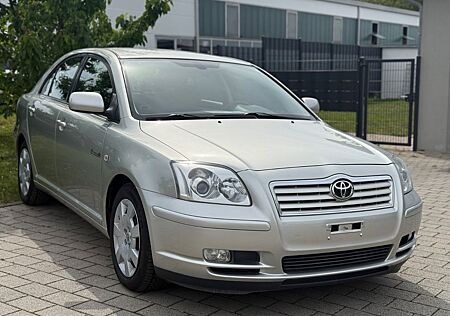 Toyota Avensis 1.8 Sol Liftback*NEU*TÜV*KM85*129*PS*