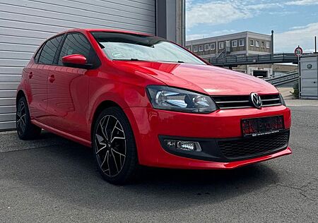 VW Golf Volkswagen VI 1.2 Team NAVI/PDC/SITZHEIZUNG/TÜV/KLIMA