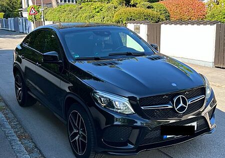 Mercedes-Benz GLE 350 d 4MATIC -