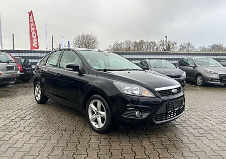 Ford Focus Lim 1.6 Diesel Style Tüv + Service Neu