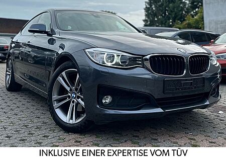 BMW 320 GT SHZ-KAMERA-HEAD UP-NAVI-LEDER-*M PAKET*-