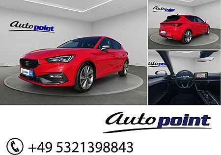 Seat Leon FR 1.0 TSI DSG VIRTUAL AHK VOLL LED
