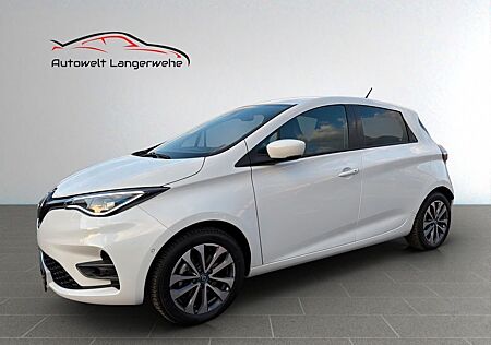 Renault ZOE*R135*Intens*CSS*Navi*PDC*RFK*Tüv Neu*1.Hand*
